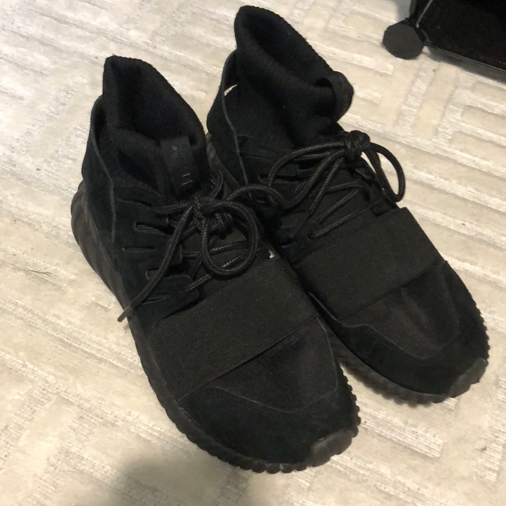 Adidas tubular doom sneakers